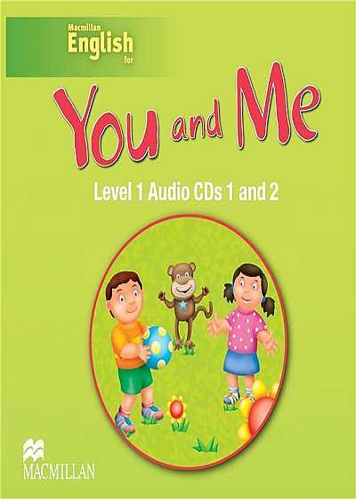 You and Me 1 Audio CD