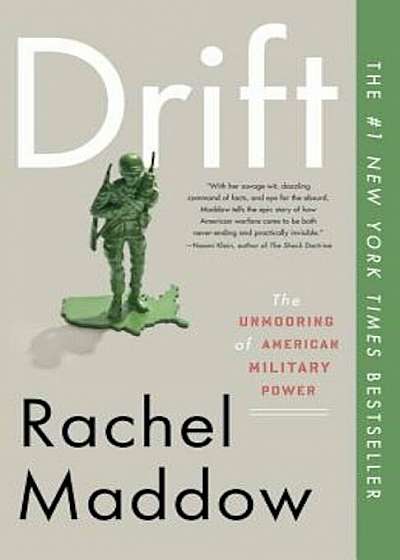 Drift: The Unmooring of American Military Power, Paperback