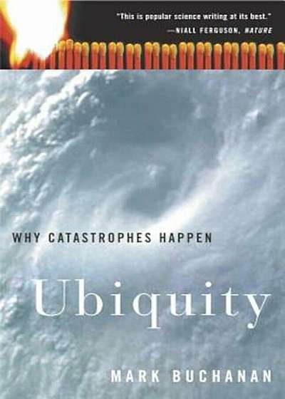 Ubiquity: Why Catastrophes Happen, Paperback