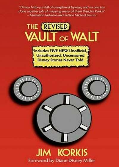 The Revised Vault of Walt, Paperback