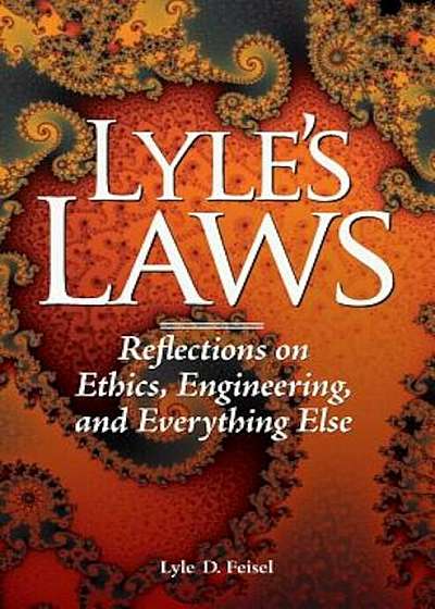 Lyle's Laws, Paperback
