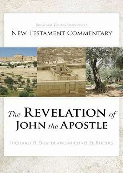Revelation of John the Apostle, Hardcover