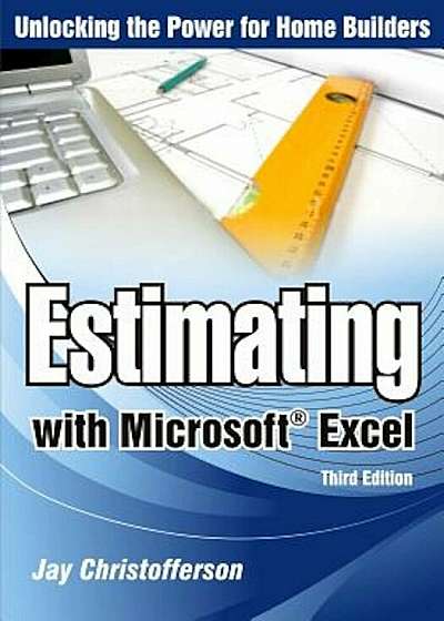 Estimating with Microsoft Excel, Paperback