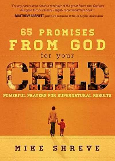 65 Promises from God for Your Child, Paperback