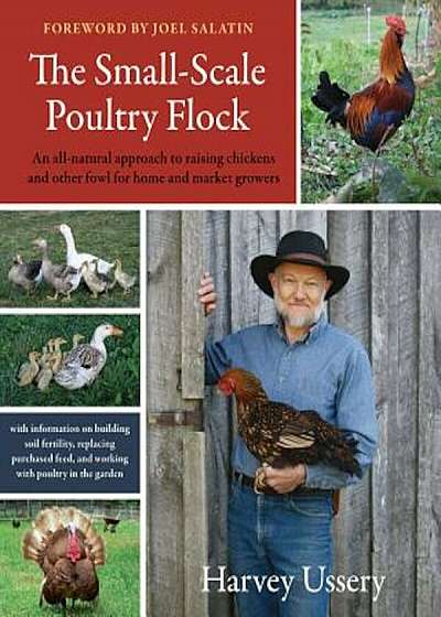 The Small-Scale Poultry Flock: An All-Natural Approach to Raising Chickens and Other Fowl for Home and Market Growers, Paperback