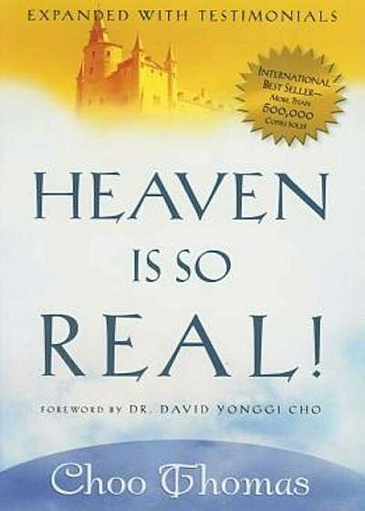 Heaven Is So Real, Paperback