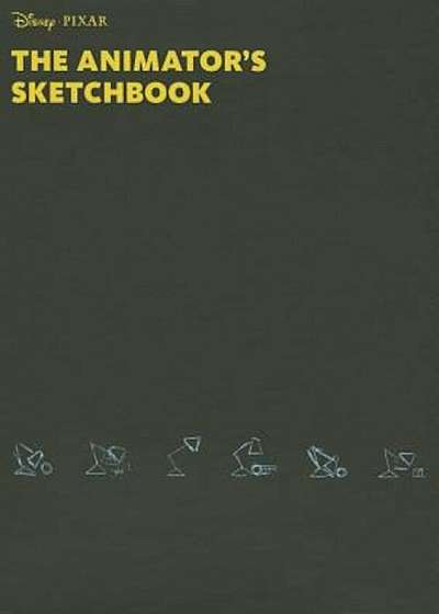 The Animator's Sketchbook, Paperback
