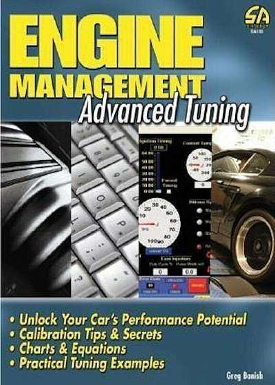 Engine Management: Advanced Tuning, Paperback