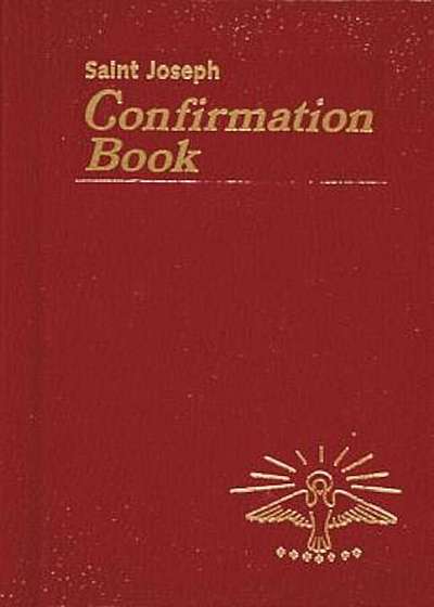 Confirmation Book, Hardcover