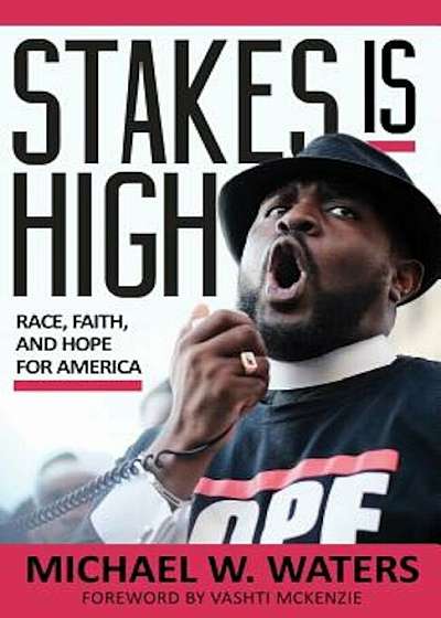 Stakes Is High: Race, Faith, and Hope for America, Paperback