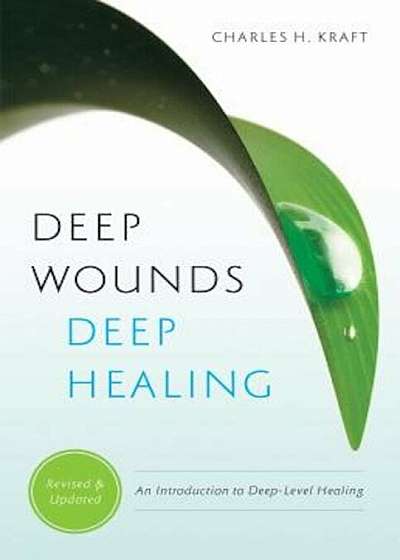 Deep Wounds, Deep Healing: An Introduction to Deep-Level Healing, Paperback