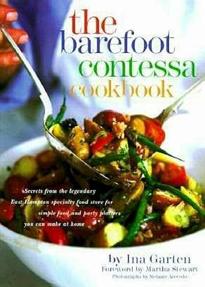The Barefoot Contessa Cookbook, Hardcover
