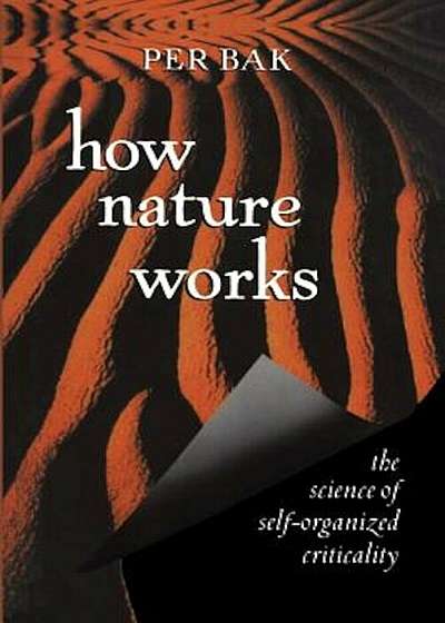 How Nature Works: The Science of Self-Organized Criticality, Paperback