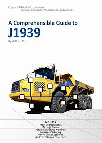A Comprehensible Guide to J1939, Paperback