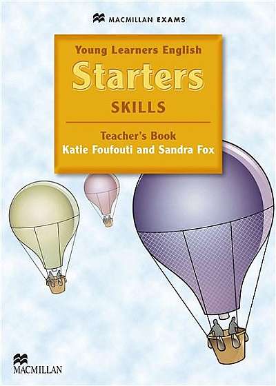 Young Learners English Skills Teacher's Book Pack Starters