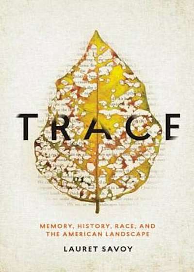 Trace: Memory, History, Race, and the American Landscape, Paperback