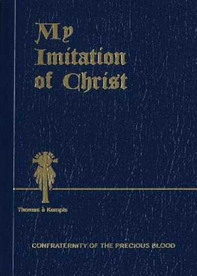 My Imitation of Christ, Paperback