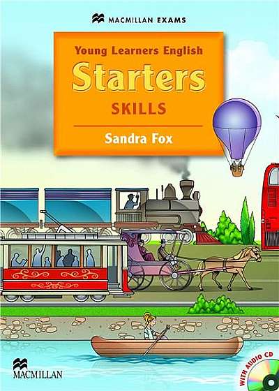 Young Learners English Skills Pupil's Book Starters