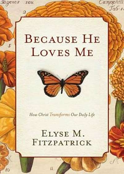 Because He Loves Me: How Christ Transforms Our Daily Life, Paperback