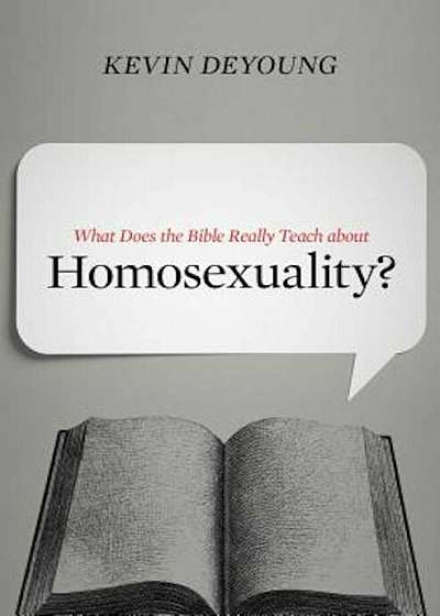 What Does the Bible Really Teach about Homosexuality', Paperback