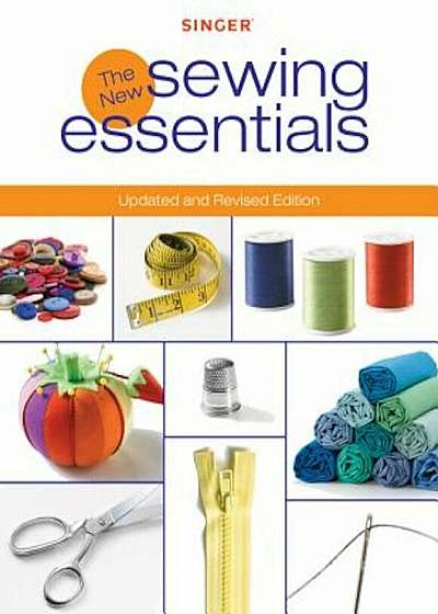 The New Sewing Essentials, Paperback