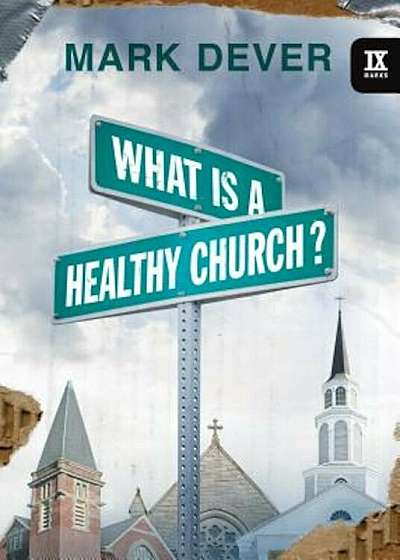 What Is a Healthy Church', Hardcover