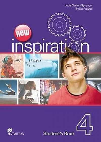 New Inspiration Level 4 Student's Book