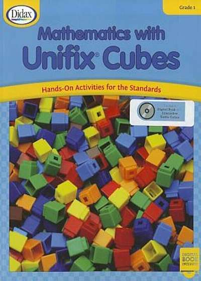 Mathematics with Unifix Cubes, First Grade, Paperback