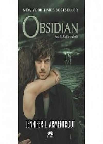 Obsidian (Editia lux, vol.1)