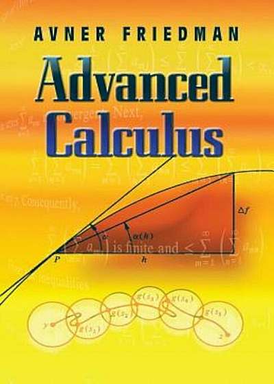 Advanced Calculus, Paperback