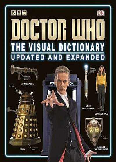 Doctor Who: The Visual Dictionary, Hardcover