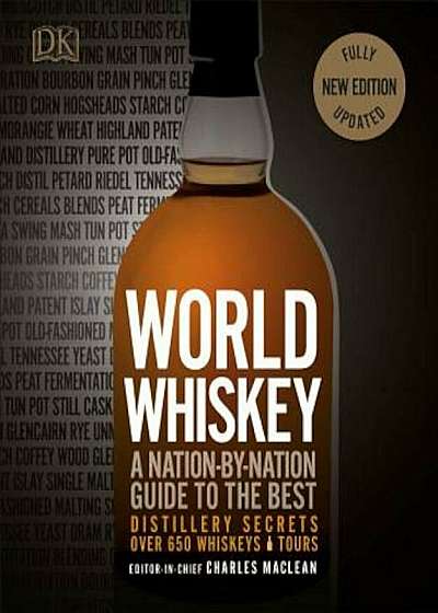 World Whiskey, Hardcover