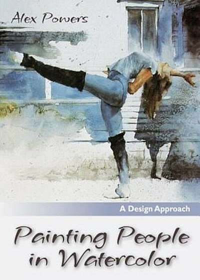 Painting People in Watercolor, Paperback
