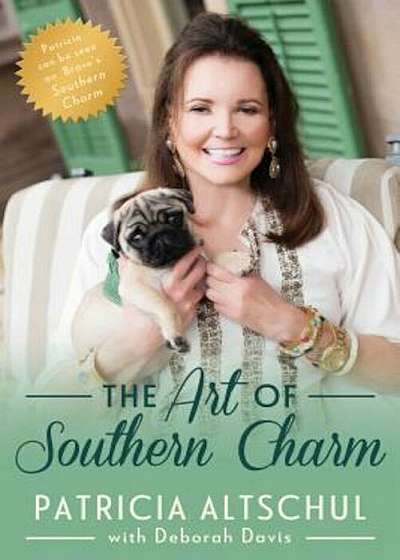 The Art of Southern Charm, Hardcover