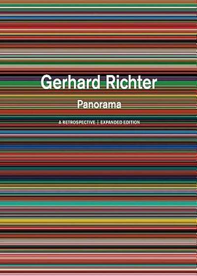 Gerhard Richter: Panorama: A Retrospective: Expanded Edition, Hardcover