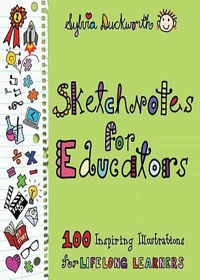 Sketchnote for Educators, Paperback