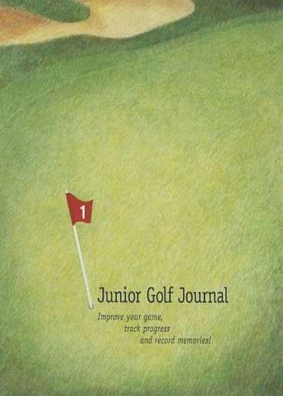 Junior Golf Journal, Hardcover
