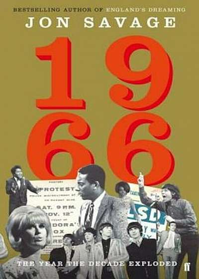 1966: The Year the Decade Exploded, Hardcover