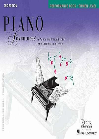 Primer Level - Performance Book: Piano Adventures, Paperback