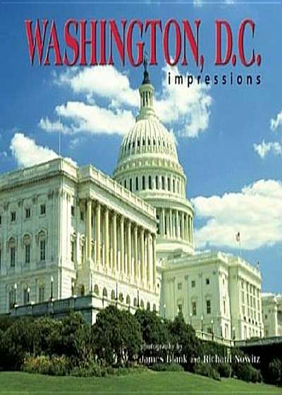 Washington, D.C. Impressions, Paperback