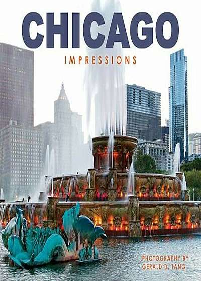 Coperta cărții Chicago: Impressions, Paperback