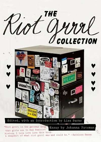 The Riot Grrrl Collection, Paperback