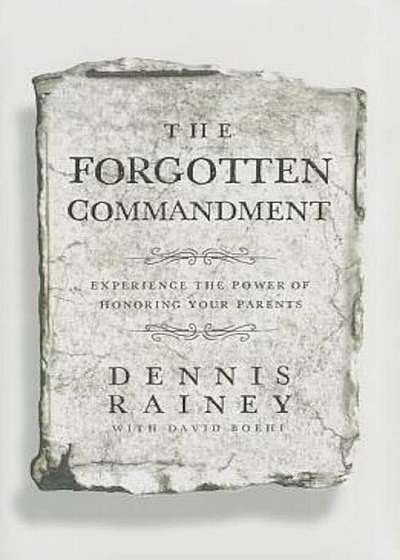 The Forgotten Commandment, Hardcover