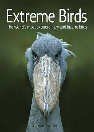 Extreme Birds: The World's Most Extraordinary and Bizarre Birds, Paperback