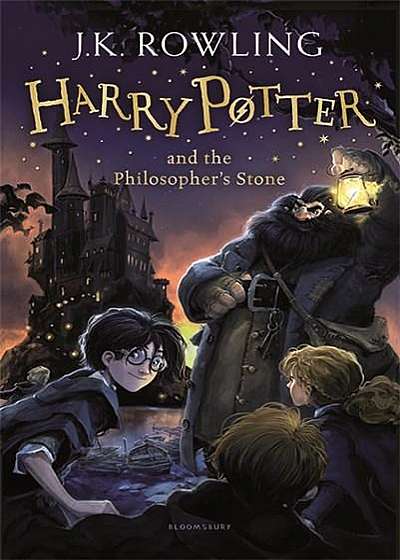 Harry Potter and the Philosopher's Stone - Harry Potter Vol. I