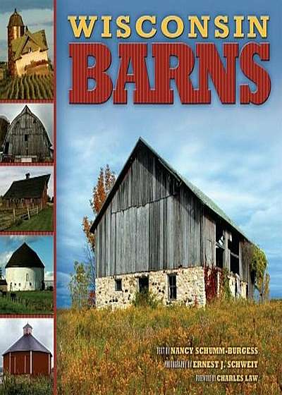 Wisconsin Barns, Paperback