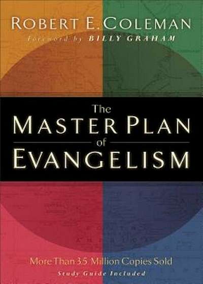 The Master Plan of Evangelism, Paperback