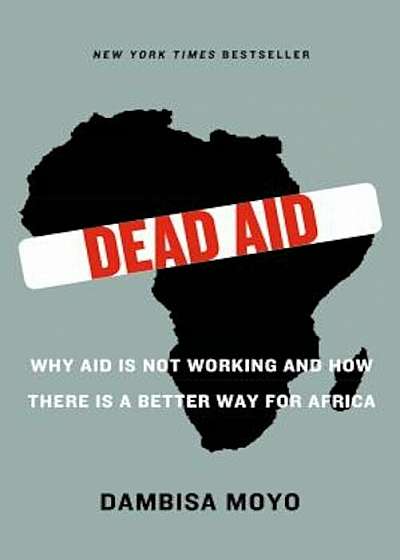 Dead Aid: Why Aid Is Not Working and How There Is a Better Way for Africa, Paperback