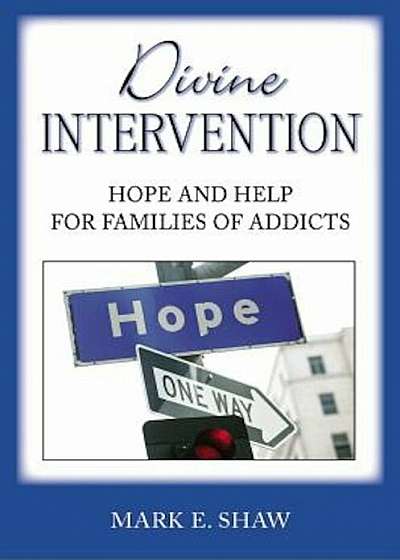 Divine Intervention: Hope and Help for Families of Addicts, Paperback