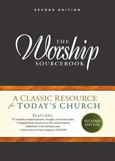 The Worship Sourcebook 'With CDROM', Hardcover